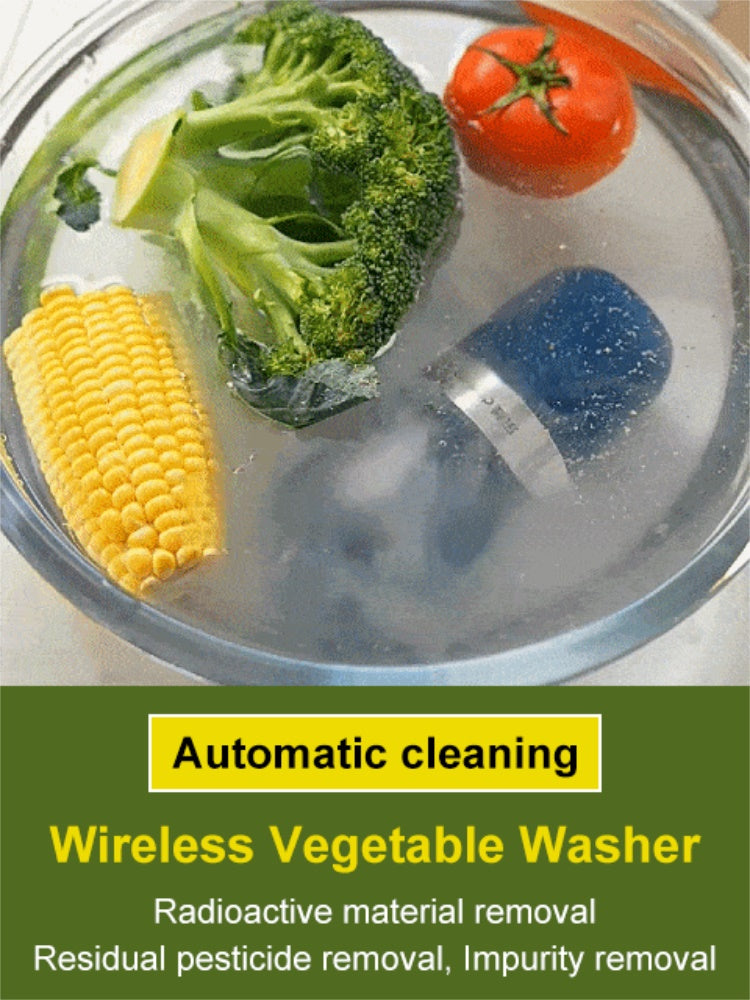 Intelligent Fruit and Vegetable Purifier