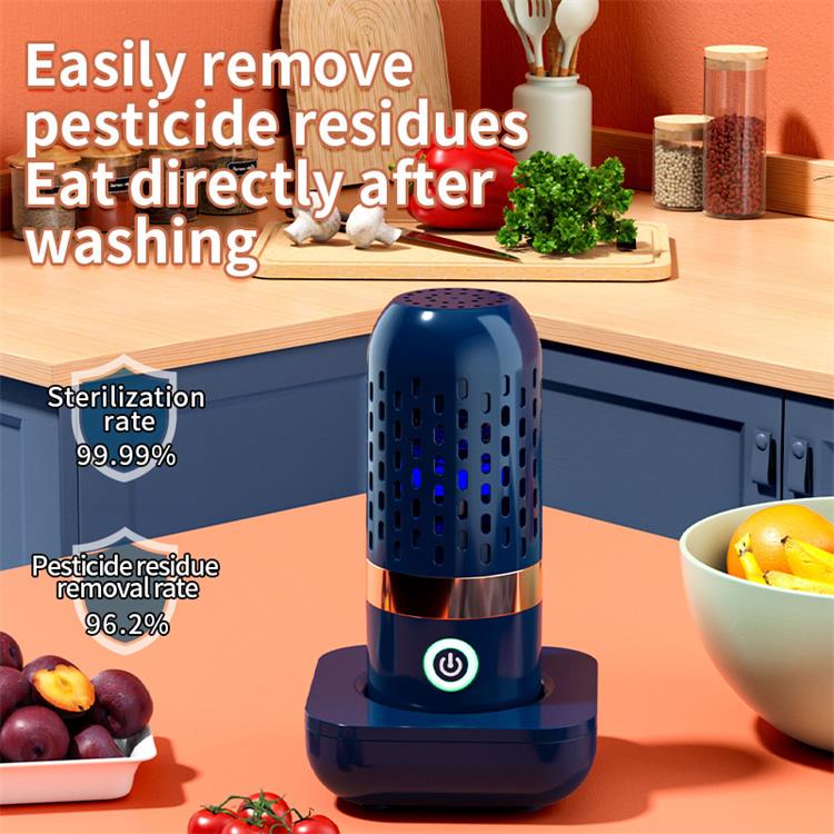 Intelligent Fruit and Vegetable Purifier