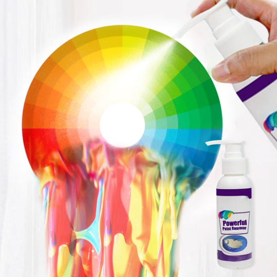 Removedor de tinta poderoso