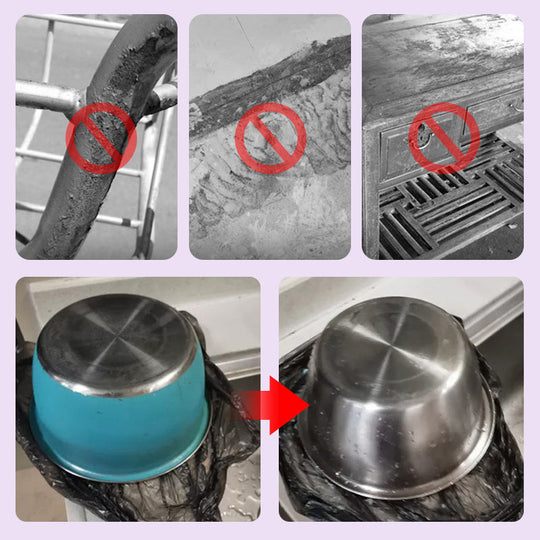 Removedor de tinta poderoso