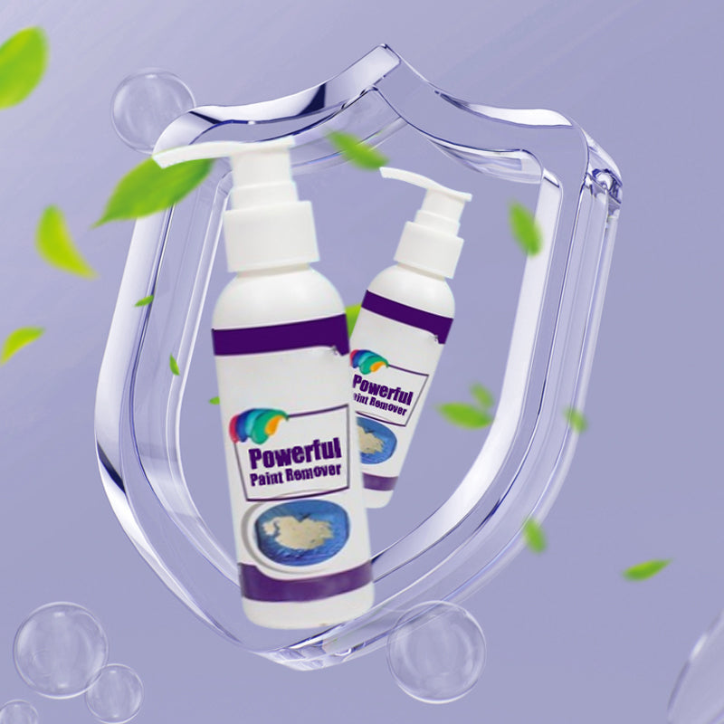 Removedor de tinta poderoso