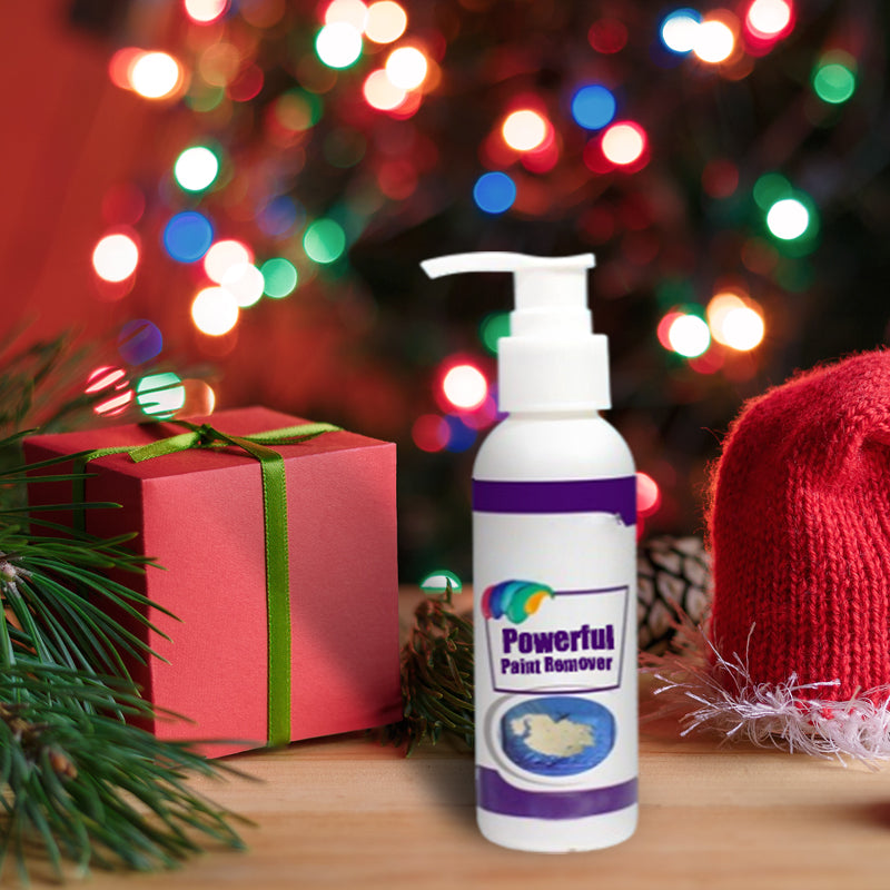 Removedor de tinta poderoso