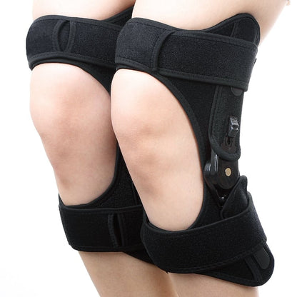 Knee Support Brace Rehabilitation Booster