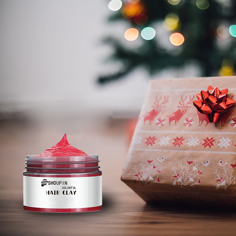 🔥KUP 2, ZÍSKEJ 1💝Dlouhotrvající nadýchaná barva na vlasy - bahenní