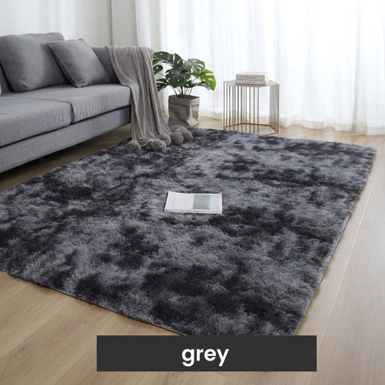 💖50% OFF NOW!🔥 Gradient Color Plush Floor Mat