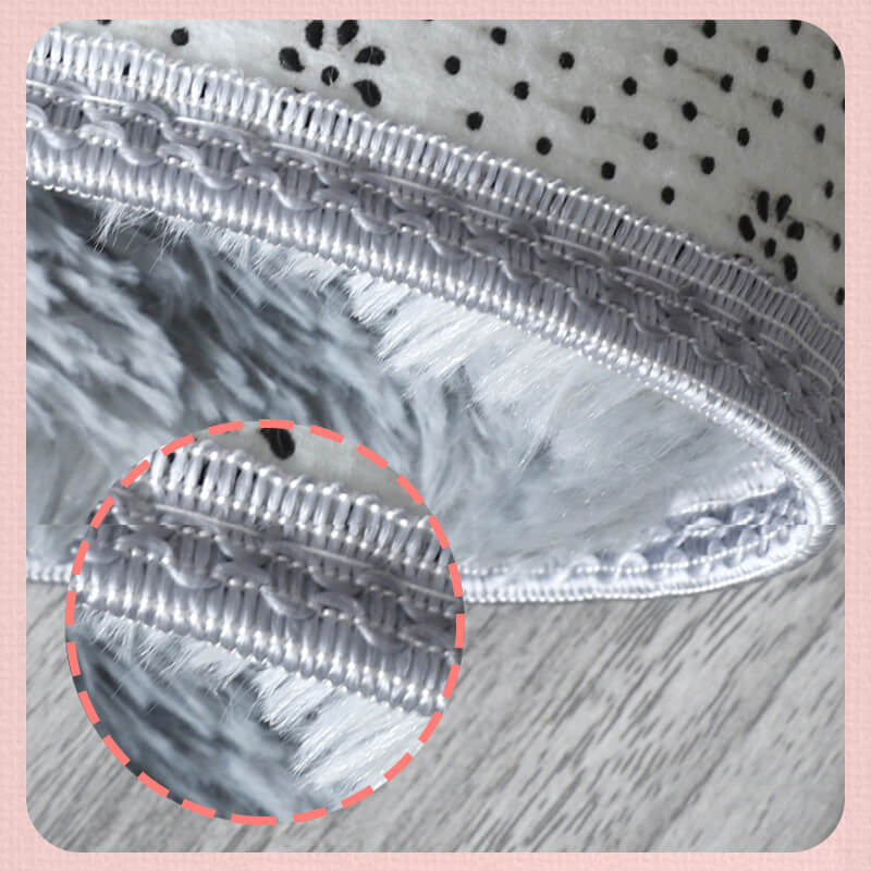 💖50% OFF NOW!🔥 Gradient Color Plush Floor Mat