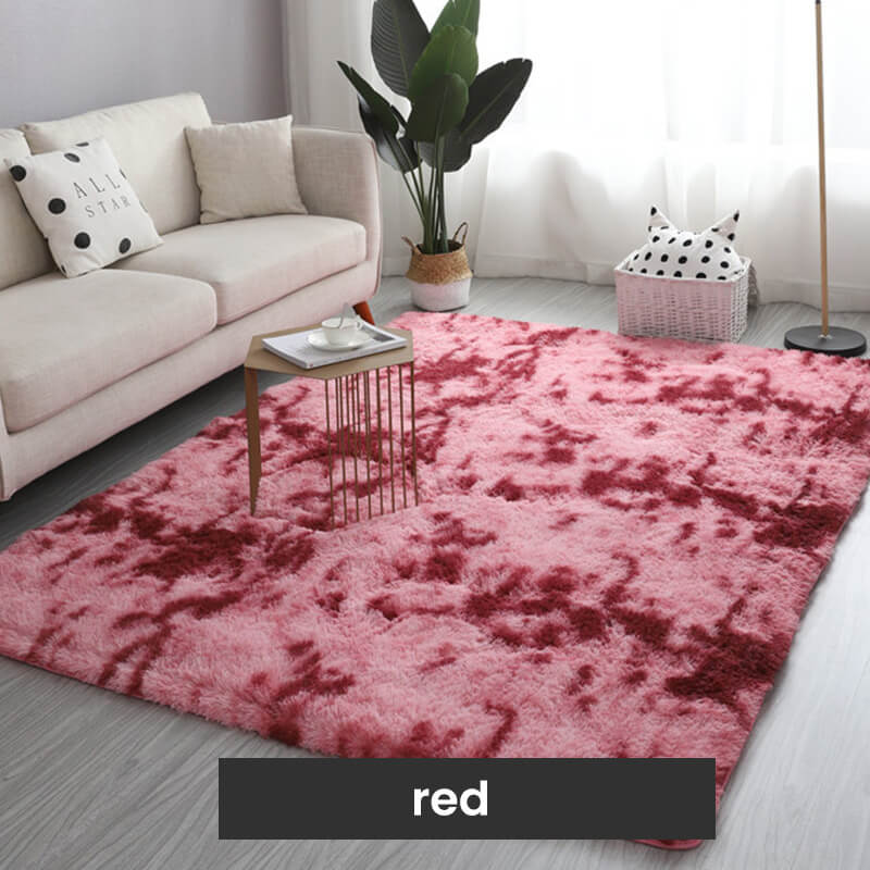 💖50% OFF NOW!🔥 Gradient Color Plush Floor Mat
