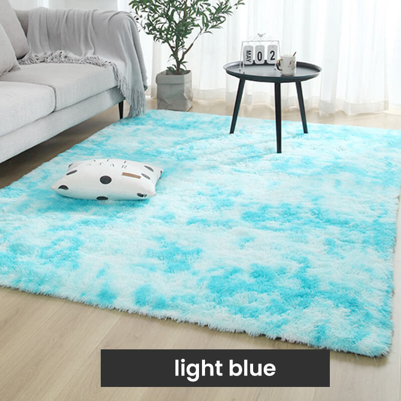 💖50% OFF NOW!🔥 Gradient Color Plush Floor Mat