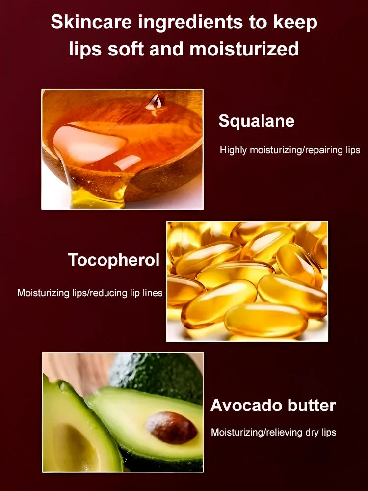 💄💋Velvet Matte Lip Dust - ierobežota laika piedāvājums!