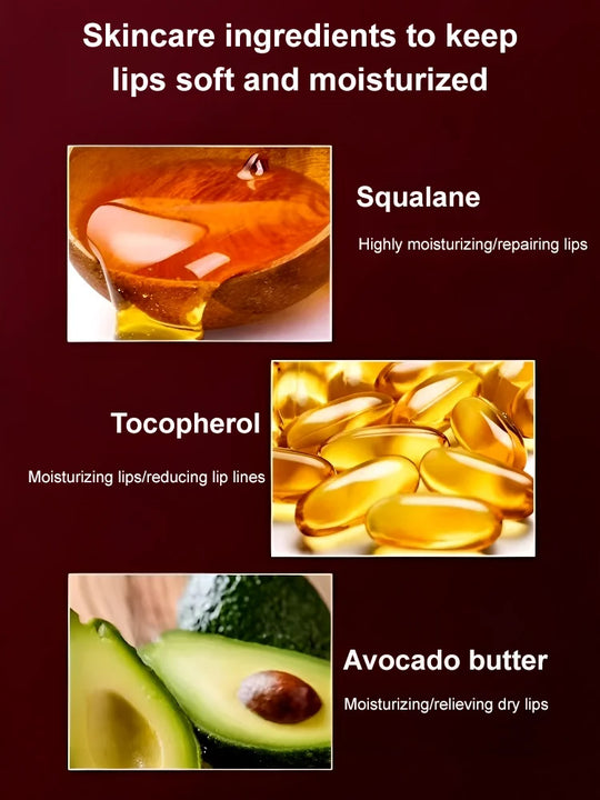 💄💋Velvet Matte Lip Dust - ierobežota laika piedāvājums!