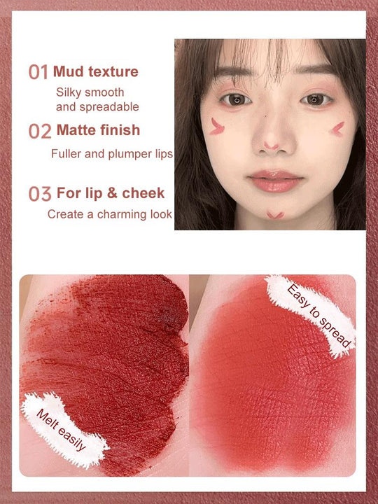 💄💋Velvet Matte Lip Dust - ierobežota laika piedāvājums!