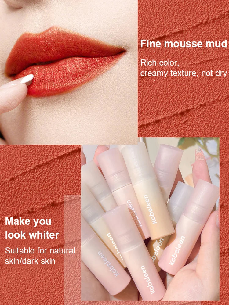 💄💋Velvet Matte Lip Dust - ierobežota laika piedāvājums!