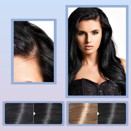 🫧[Идеален подарък] Нежна боя за коса тип „балон“🫧