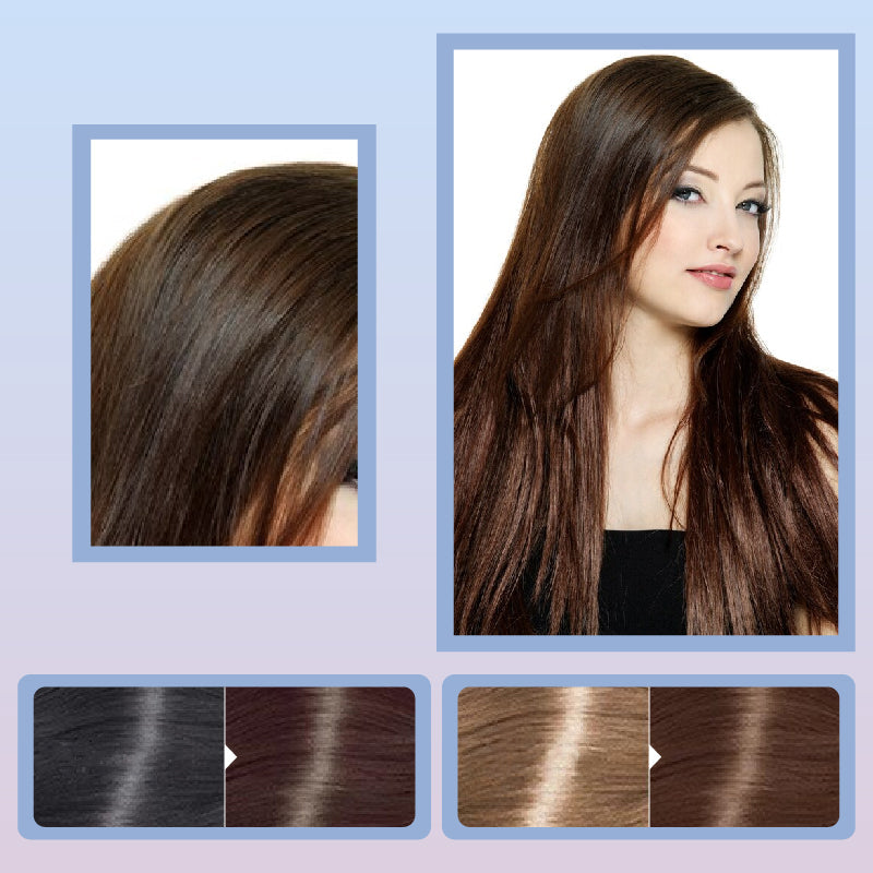 🫧[Идеален подарък] Нежна боя за коса тип „балон“🫧