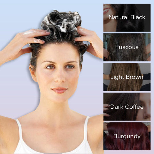 🫧[Идеален подарък] Нежна боя за коса тип „балон“🫧