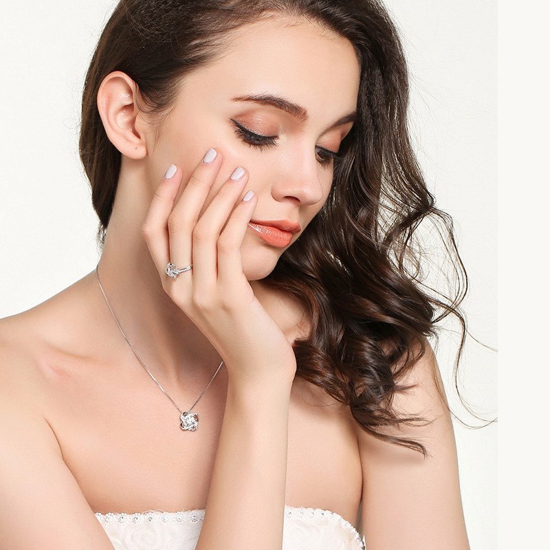 🎉Rosa eterna - Caja de corazón - Para mi amor💖