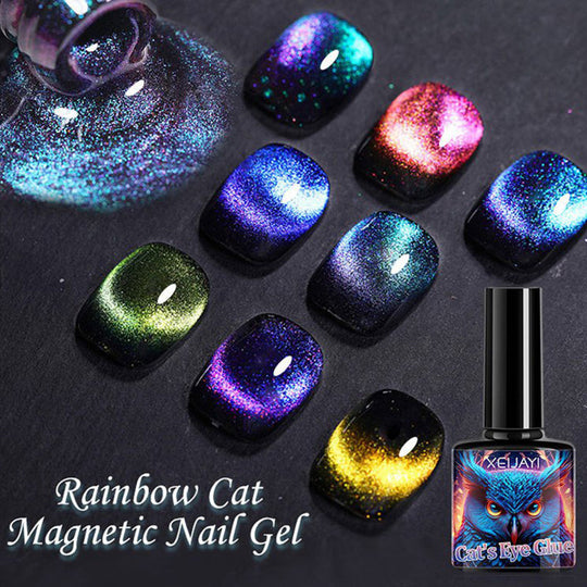 Presente requintado - esmalte Super Galaxy Cat’s Eye