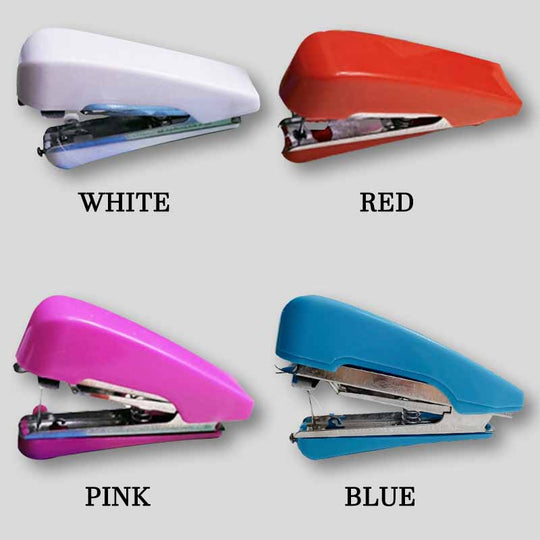 50% de desconto🔥Mini máquina de costura manual