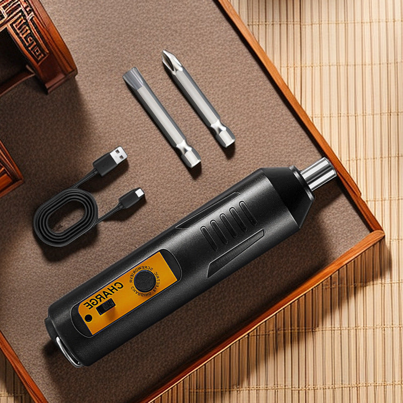 🔥Portable Home Use Electric Screwdriver Set