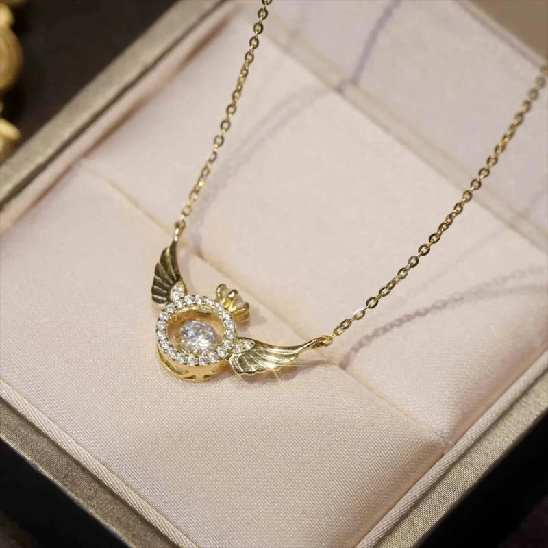 🎁Best Gift For You Ones🔥 Angel Wings Necklace