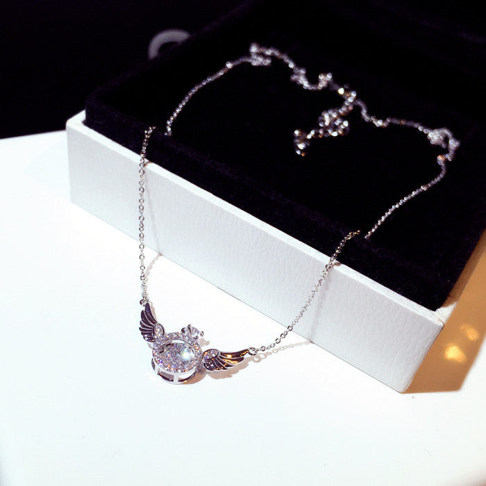 🎁Best Gift For You Ones🔥 Angel Wings Necklace