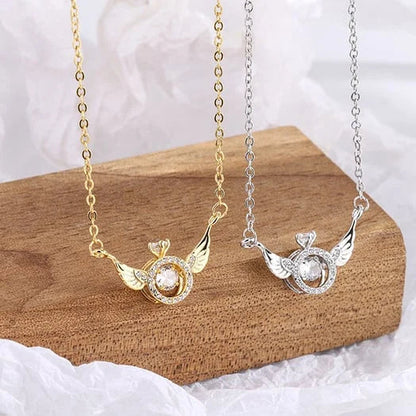 🎁Best Gift For You Ones🔥 Angel Wings Necklace