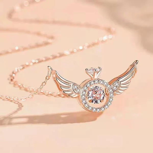 🎁Best Gift For You Ones🔥 Angel Wings Necklace