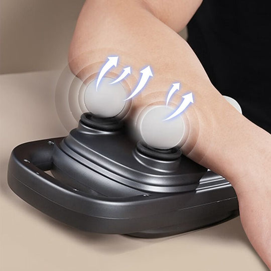 🔥Professionele automatische fascia-massager met vier koppen🔥