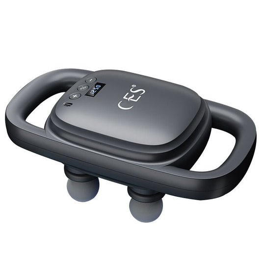 🔥Professionele automatische fascia-massager met vier koppen🔥