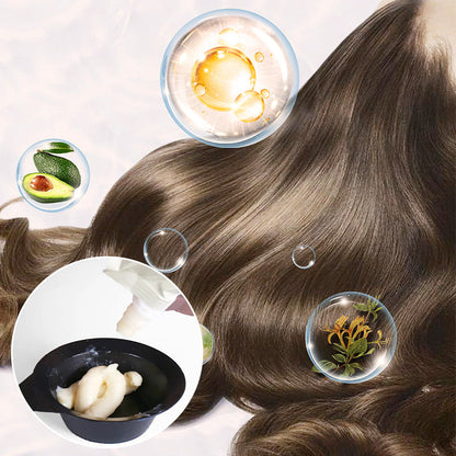❤️Limited Time Offer❤️Luxurious Deep Conditioning Collagen Hair Mask