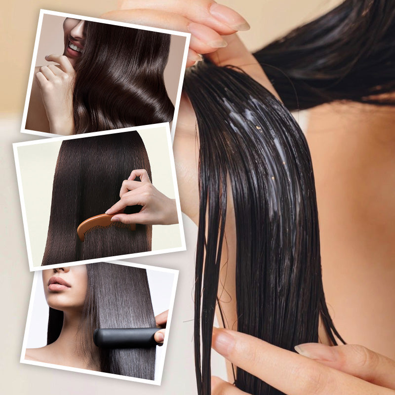 ❤️Limited Time Offer❤️Luxurious Deep Conditioning Collagen Hair Mask