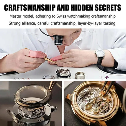🎁Hot Sale 50% OFF💎Vintage Style Square Quartz Watch⌚