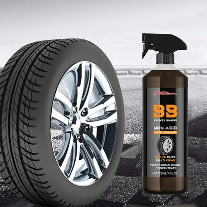 🚗Buy 2 get 1 free👍Car wheel cleaning agent