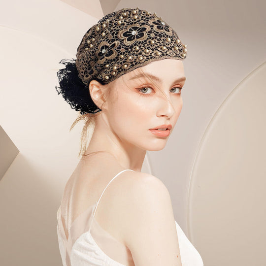 Naiste lilleline pitsist pearätt