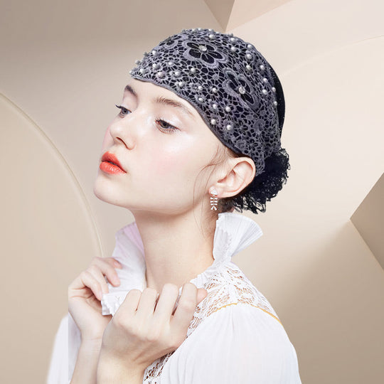 Naiste lilleline pitsist pearätt