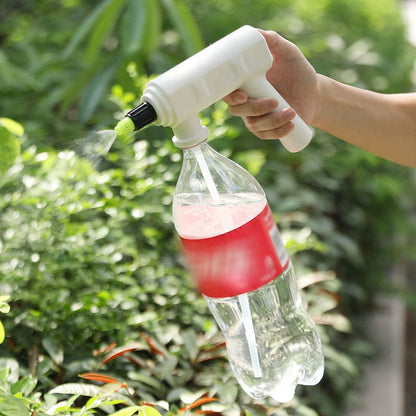 🌺Wireless Electric Spray Gun with a Nozzle💦