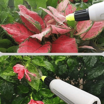 🌺Wireless Electric Spray Gun with a Nozzle💦