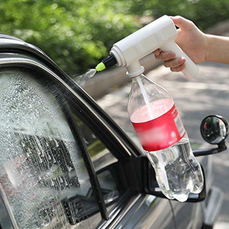 🌺Wireless Electric Spray Gun with a Nozzle💦