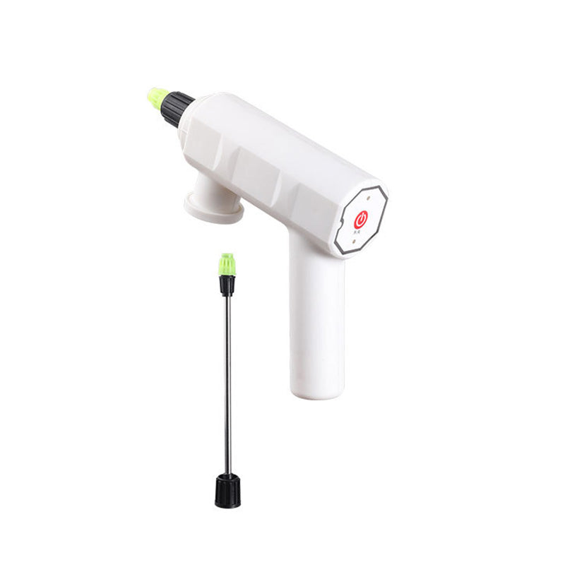 🌺Pistola a spruzzo elettrica senza fili con ugello💦