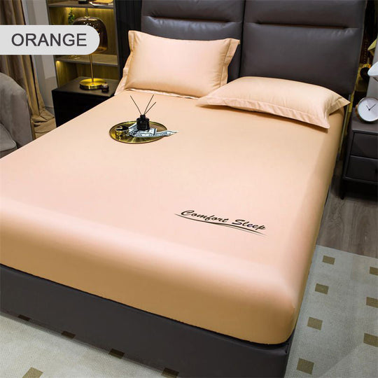 Калъфка за възглавница с летен лед и копринено легло