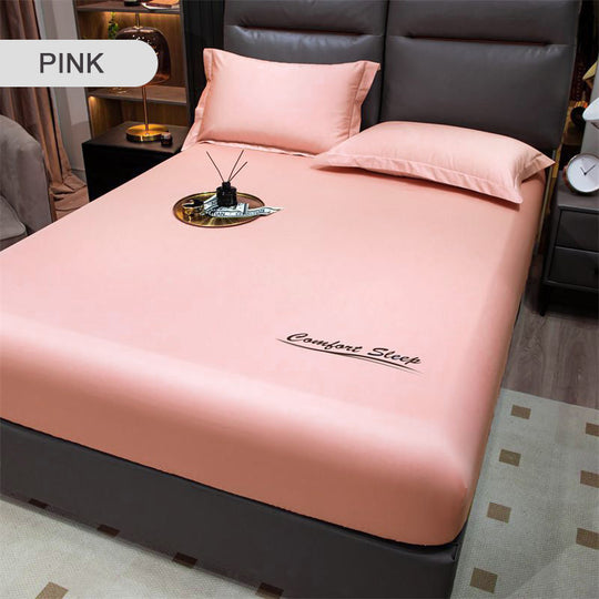 Калъфка за възглавница с летен лед и копринено легло