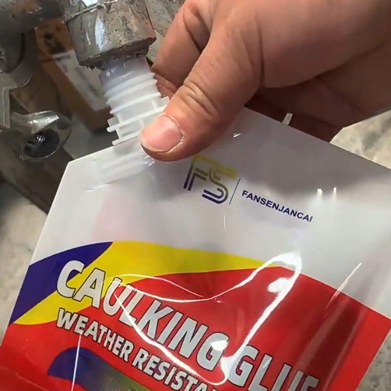 🔥Moitié prix à durée limitée🔥Mastic de réparation imperméable pour fissures de dalles de béton