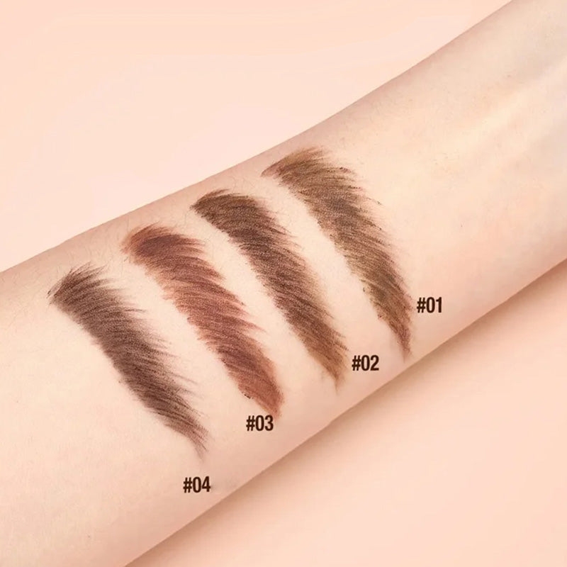 Long-Lasting, Smudge-Proof, Waterproof Eyebrow Cream