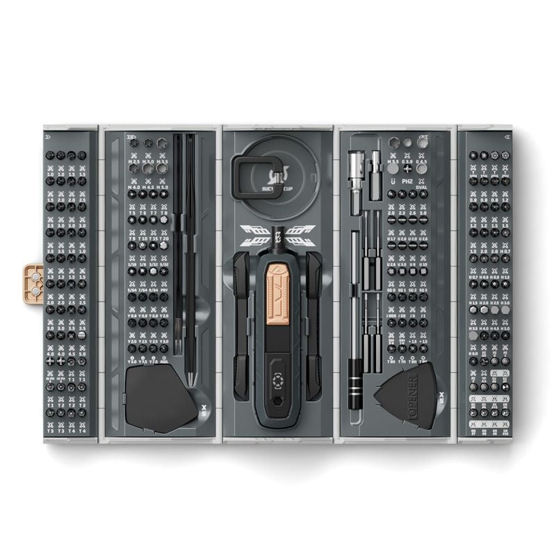 ✨180-in-1 Professional Precision Screwdriver Kit