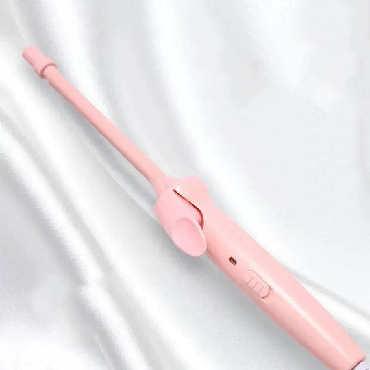 9 mm õhuke lokirulliga lokirull lühikestele ja pikkadele juustele