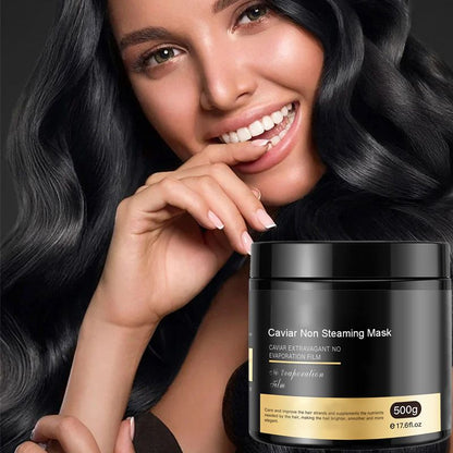 Caviar Essence Repair Hair Mask