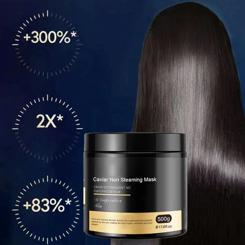 Caviar Essence Repair Hair Mask