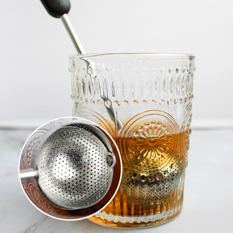 Multifunctional Ball Tea Infuser Filter