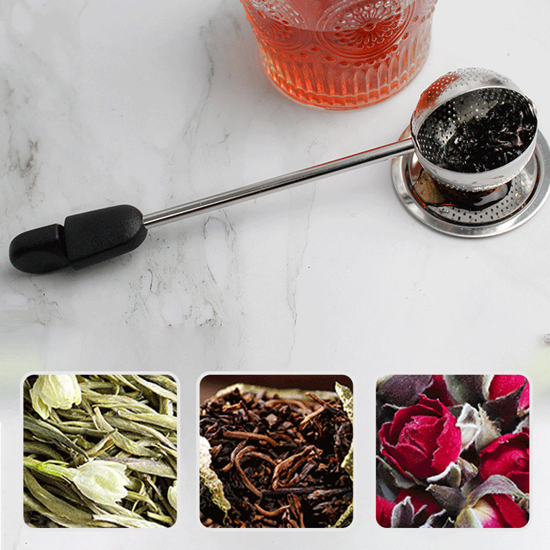 Multifunctional Ball Tea Infuser Filter