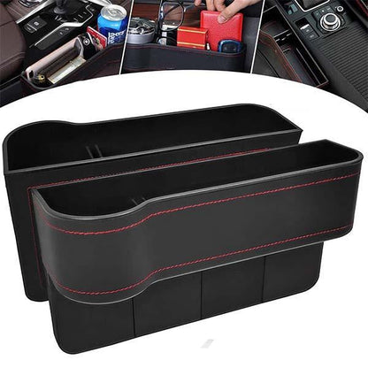 Car Seat Slot Storage Box